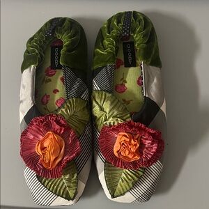 Women's Goody Goody Floral Slippers
